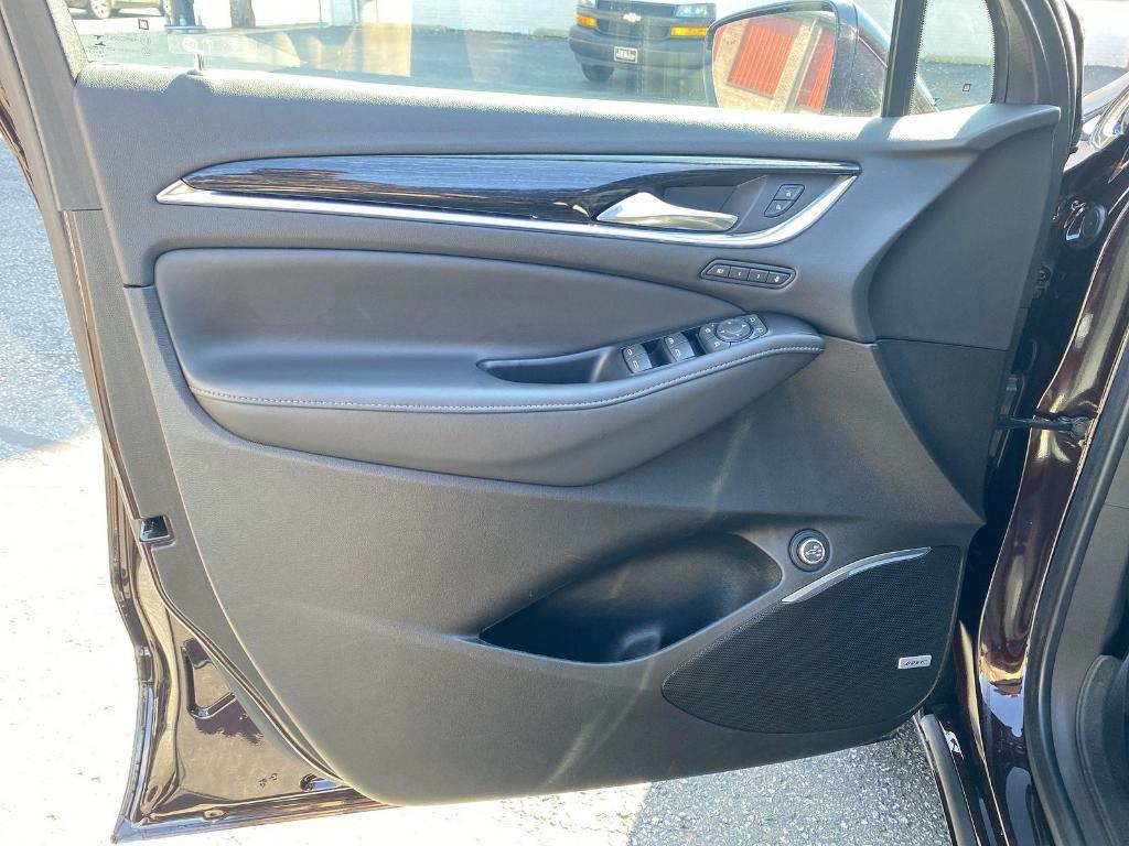used 2020 Buick Enclave car, priced at $26,000
