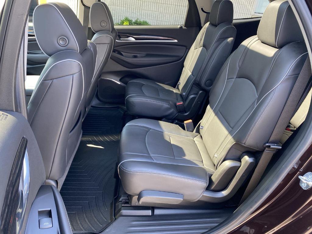 used 2020 Buick Enclave car, priced at $26,000