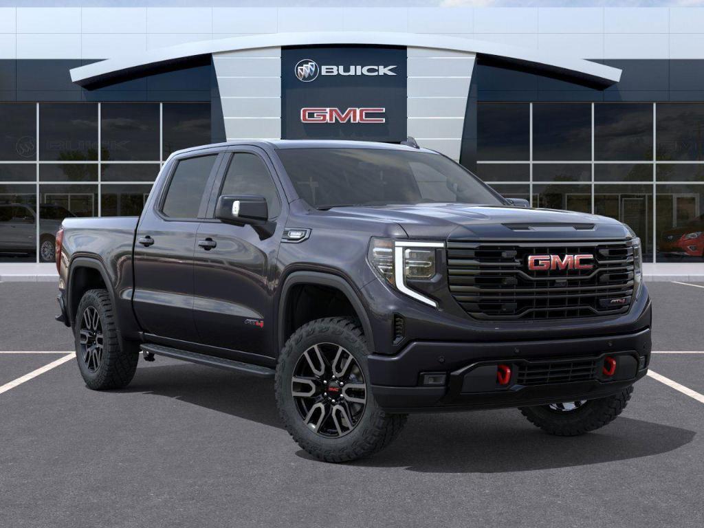 new 2025 GMC Sierra 1500 car, priced at $68,400