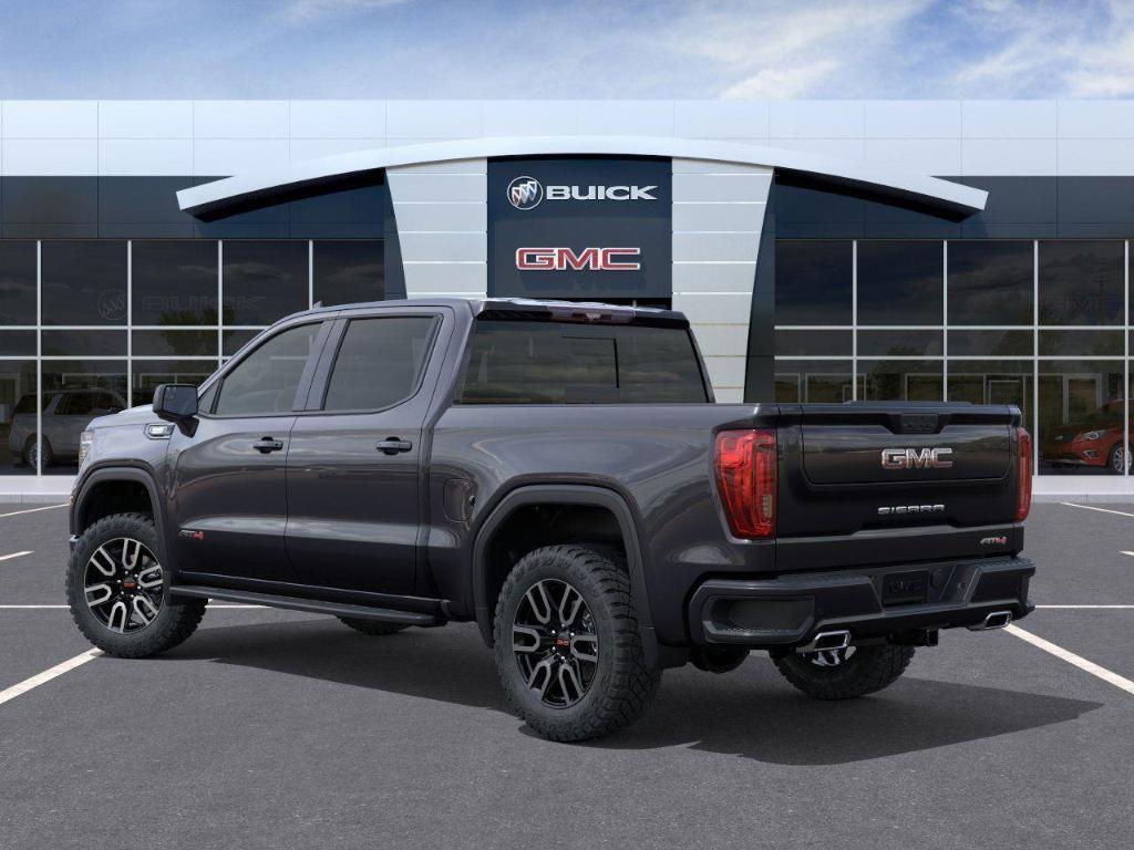 new 2025 GMC Sierra 1500 car, priced at $68,400