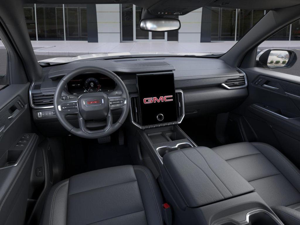 new 2025 GMC Acadia car, priced at $47,680