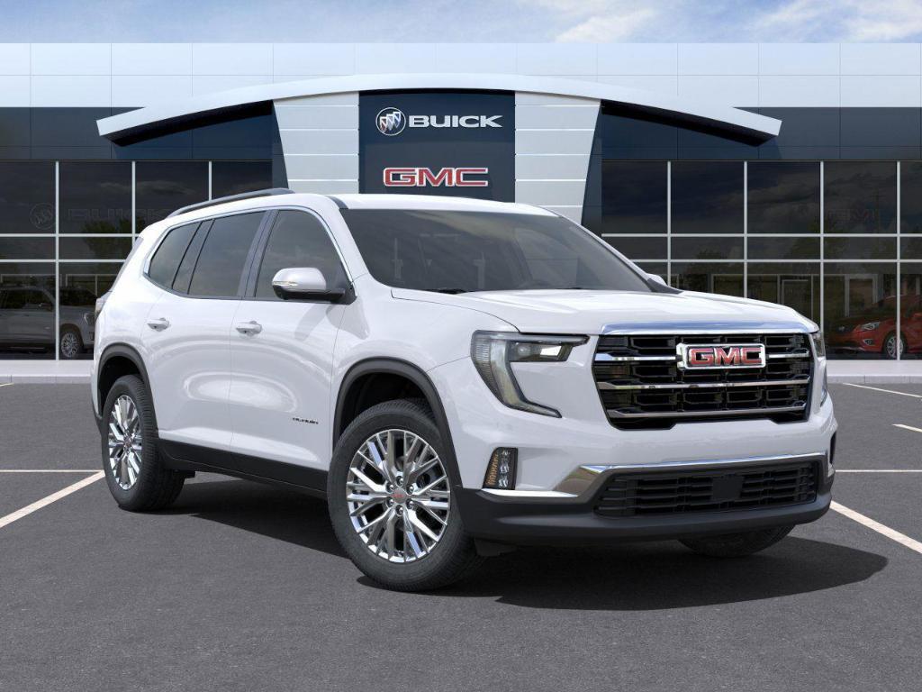 new 2025 GMC Acadia car, priced at $47,680