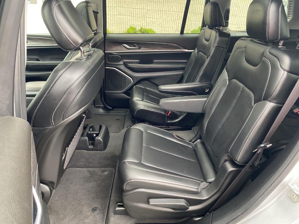 used 2021 Jeep Grand Cherokee L car, priced at $30,500