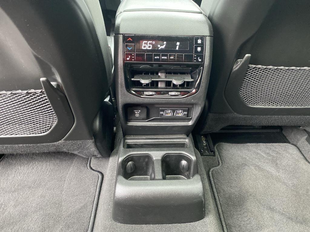 used 2021 Jeep Grand Cherokee L car, priced at $30,500