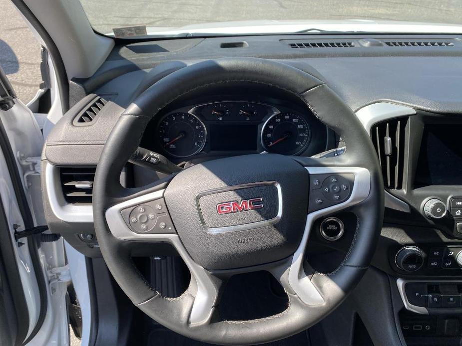 used 2024 GMC Terrain car, priced at $29,500