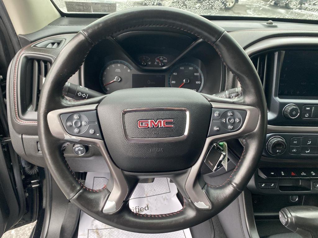 used 2019 GMC Canyon car, priced at $28,000