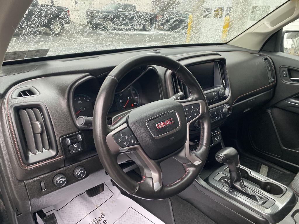 used 2019 GMC Canyon car, priced at $28,000