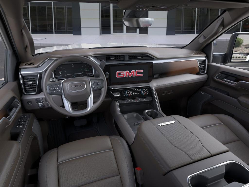 new 2025 GMC Sierra 2500 car, priced at $77,555