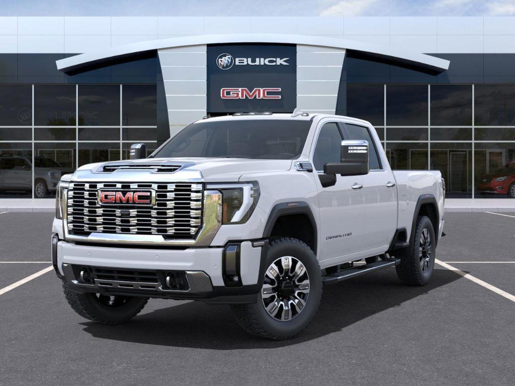 new 2025 GMC Sierra 2500 car, priced at $77,555