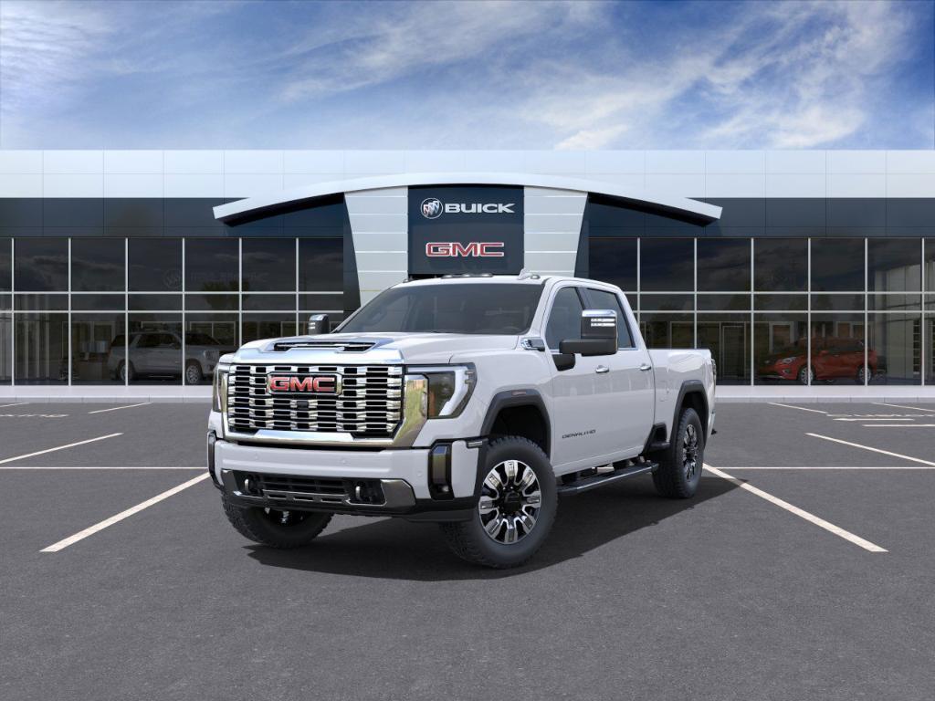 new 2025 GMC Sierra 2500 car, priced at $77,555