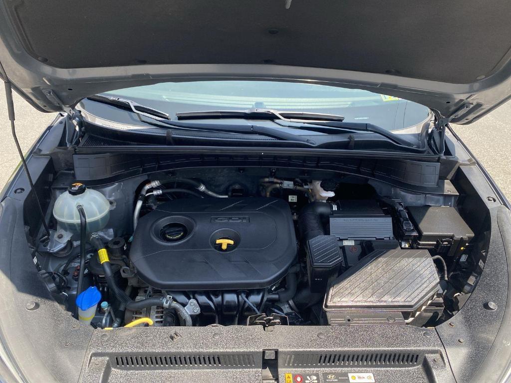 used 2018 Hyundai Tucson car, priced at $12,500