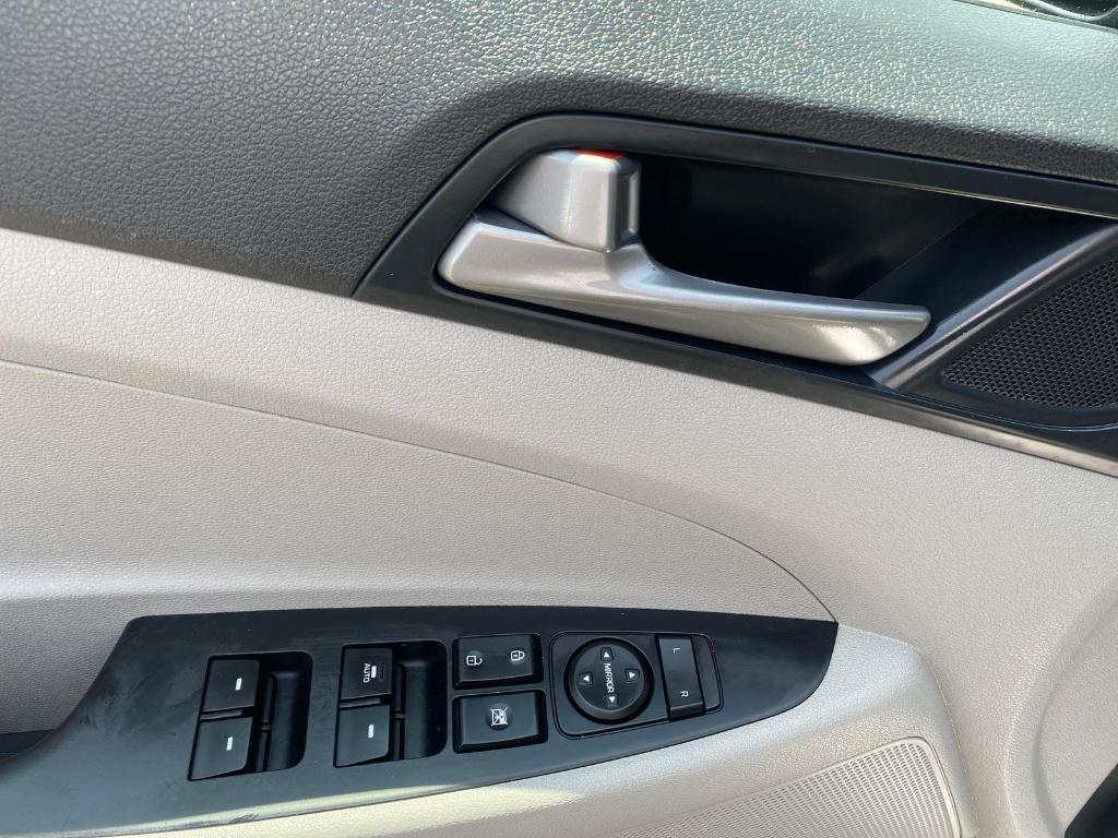 used 2018 Hyundai Tucson car, priced at $12,500