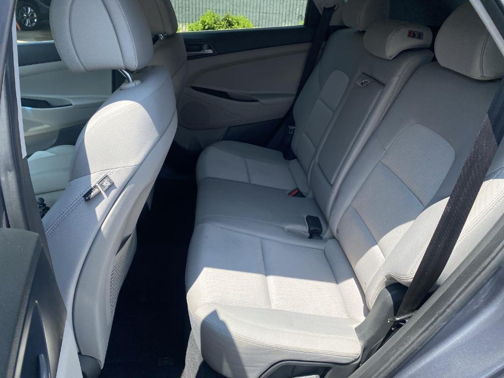 used 2018 Hyundai Tucson car, priced at $12,500
