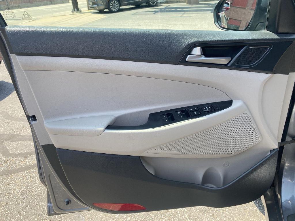 used 2018 Hyundai Tucson car, priced at $12,500