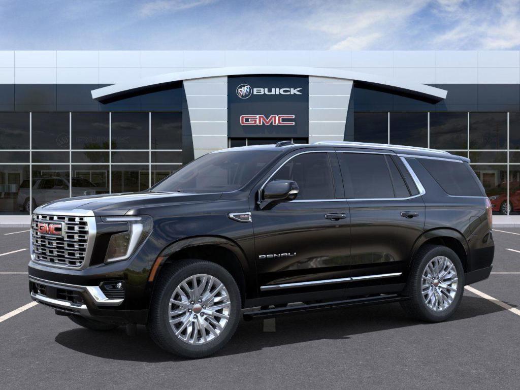 new 2025 GMC Yukon car, priced at $86,760