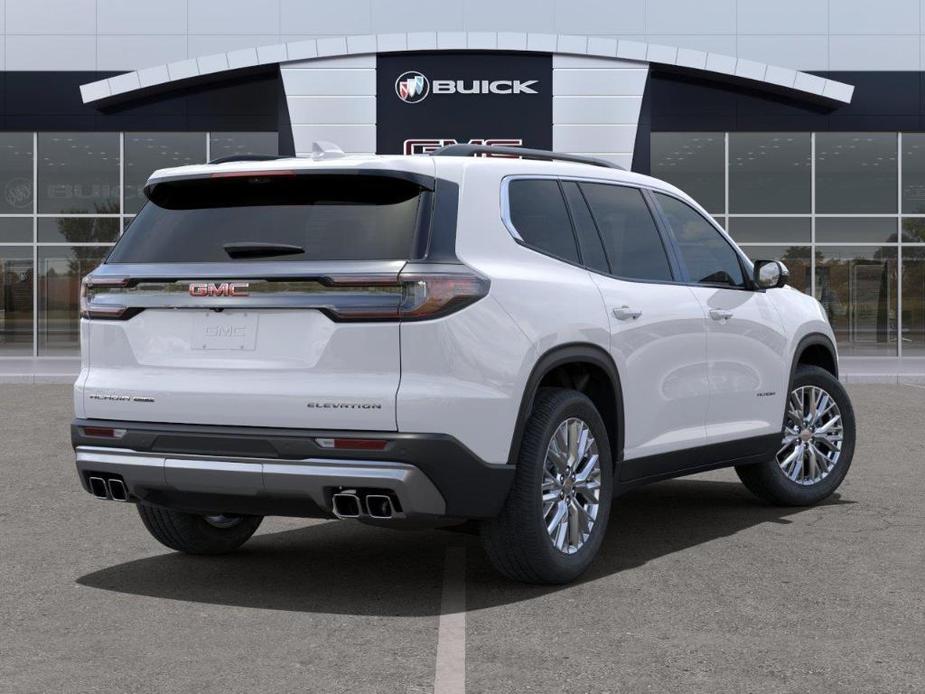 new 2024 GMC Acadia car, priced at $44,495