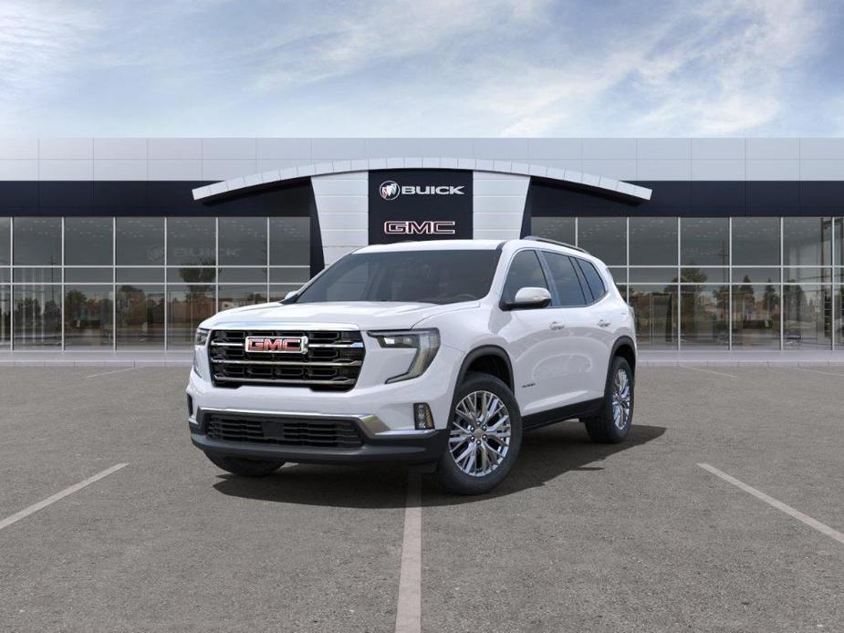 new 2024 GMC Acadia car, priced at $44,495