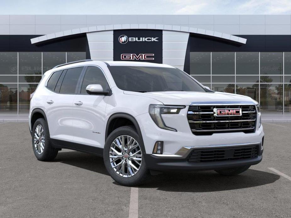 new 2024 GMC Acadia car, priced at $44,495