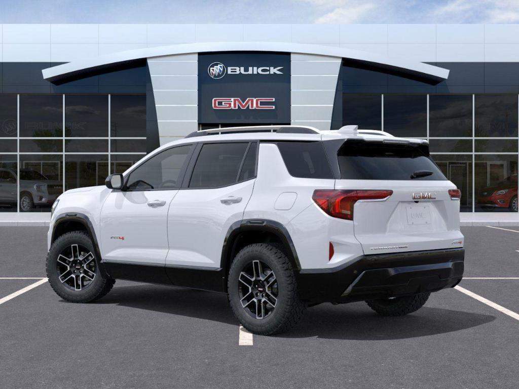 new 2026 GMC Terrain car, priced at $39,145