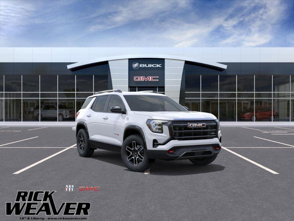 new 2026 GMC Terrain car, priced at $39,145