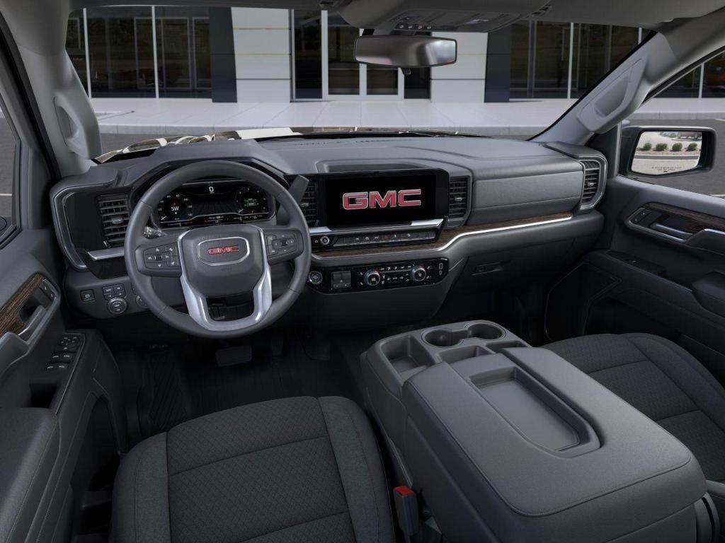 new 2025 GMC Sierra 1500 car, priced at $53,720