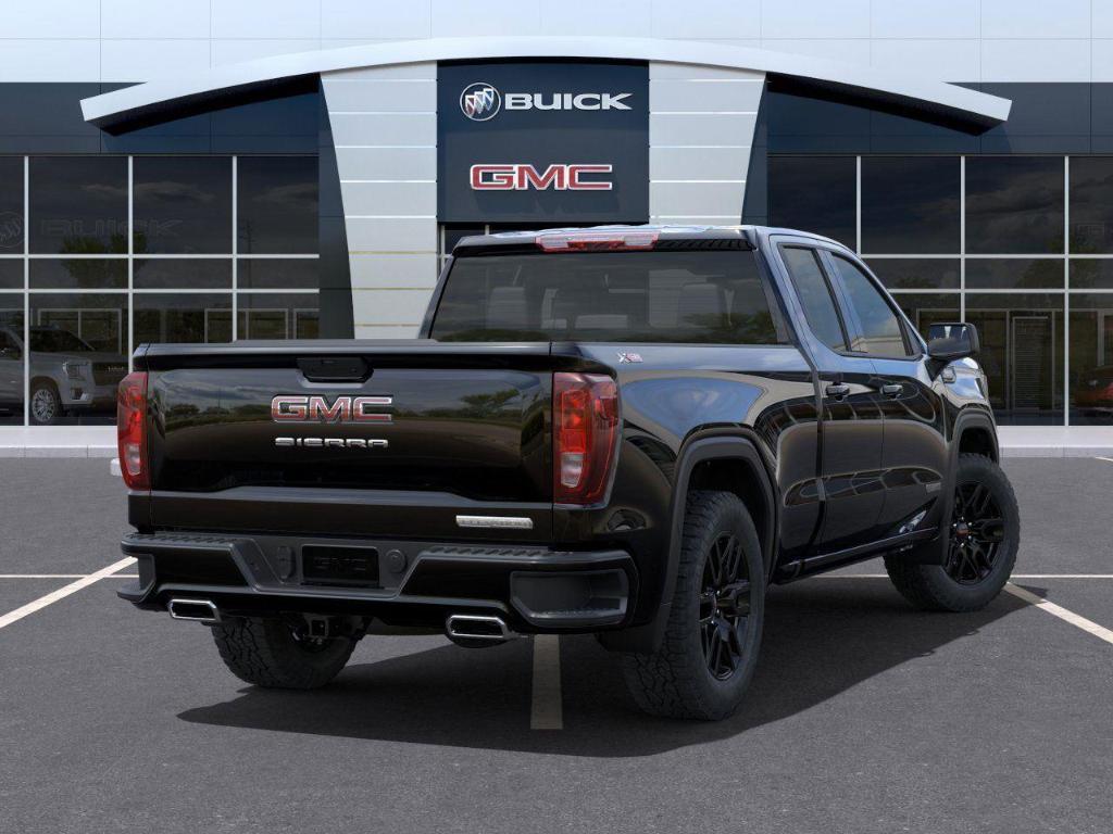 new 2025 GMC Sierra 1500 car, priced at $53,720