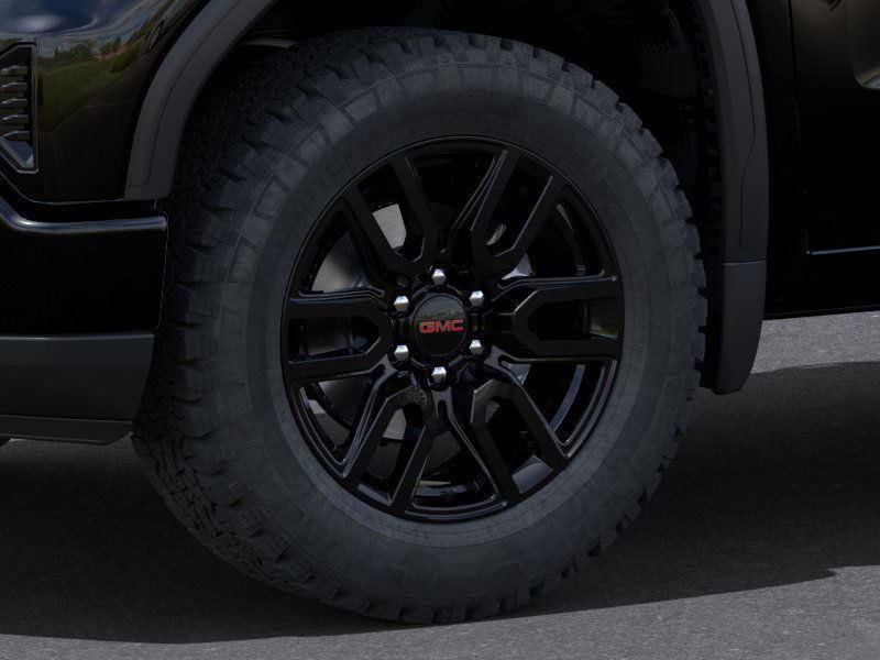 new 2025 GMC Sierra 1500 car, priced at $53,720