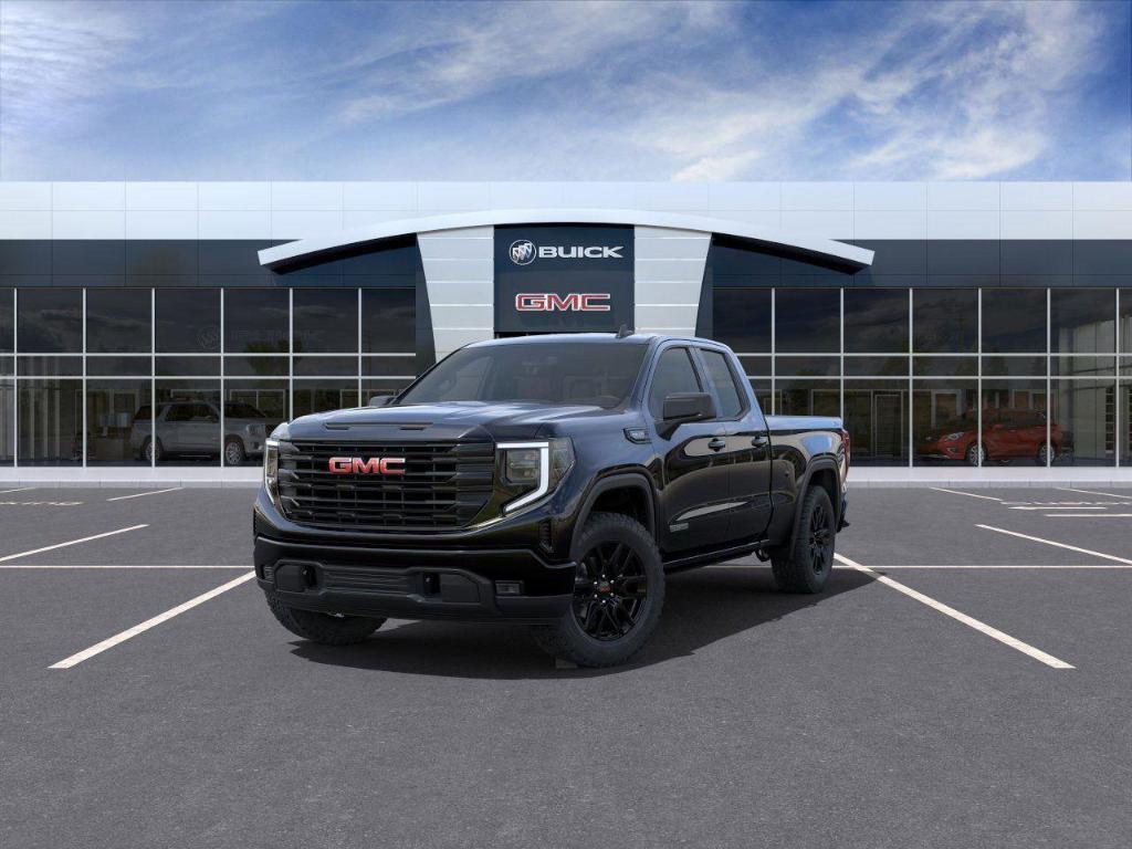 new 2025 GMC Sierra 1500 car, priced at $53,720