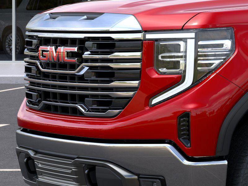 new 2025 GMC Sierra 1500 car, priced at $59,885