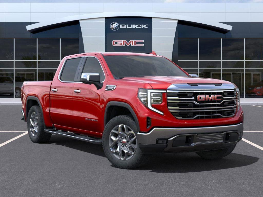new 2025 GMC Sierra 1500 car, priced at $59,885
