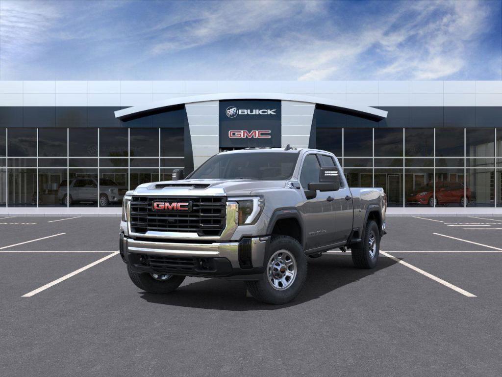 new 2025 GMC Sierra 2500 car, priced at $51,750