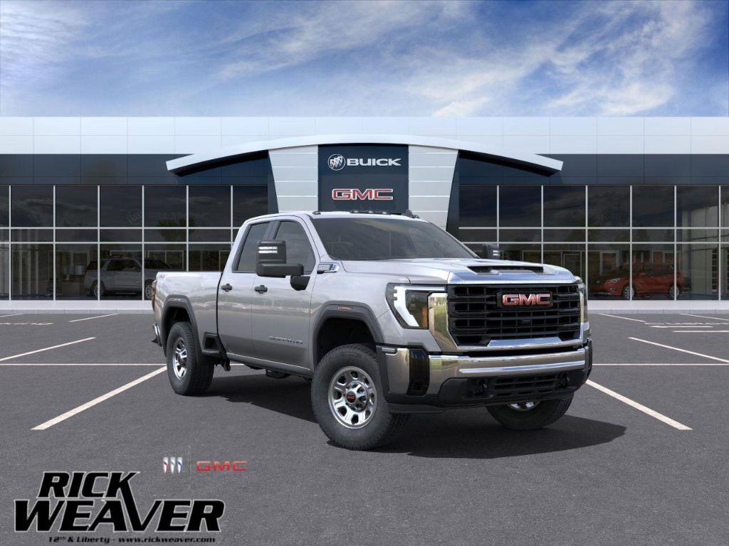new 2025 GMC Sierra 2500 car, priced at $51,750