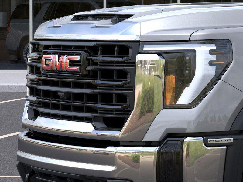 new 2025 GMC Sierra 2500 car, priced at $51,750