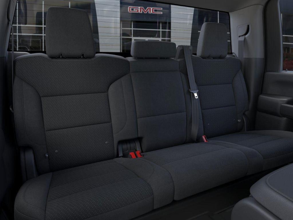 new 2025 GMC Sierra 2500 car, priced at $51,750