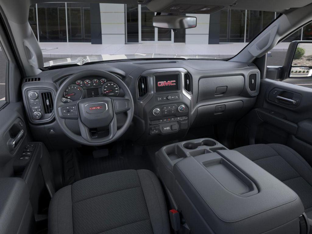 new 2025 GMC Sierra 2500 car, priced at $51,750