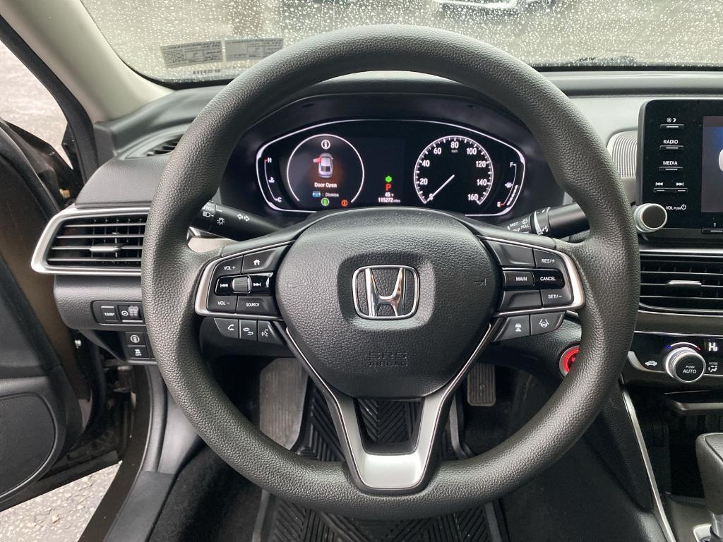 used 2018 Honda Accord car, priced at $16,500