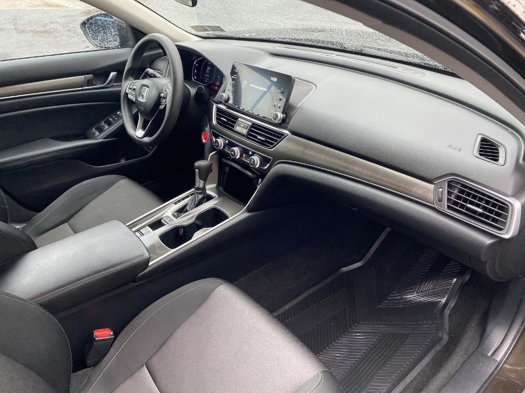 used 2018 Honda Accord car, priced at $16,500