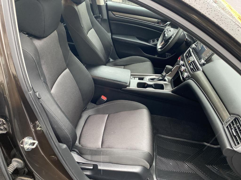 used 2018 Honda Accord car, priced at $16,500