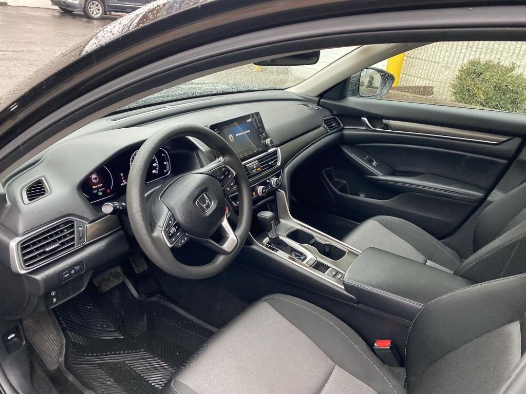 used 2018 Honda Accord car, priced at $16,500