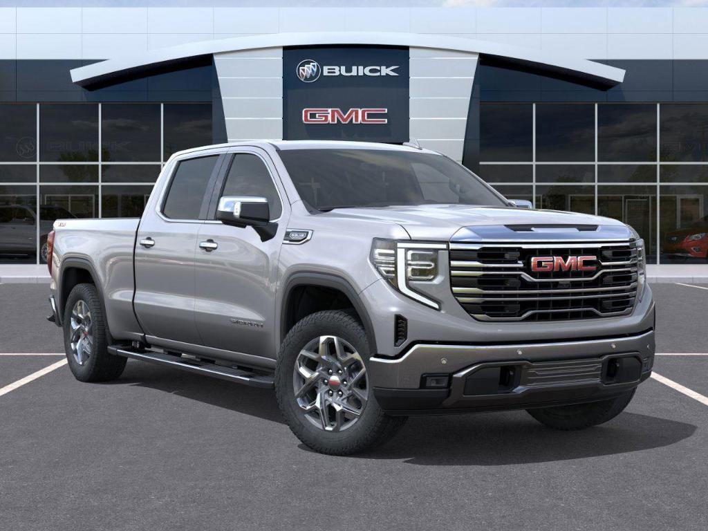 new 2025 GMC Sierra 1500 car, priced at $60,890