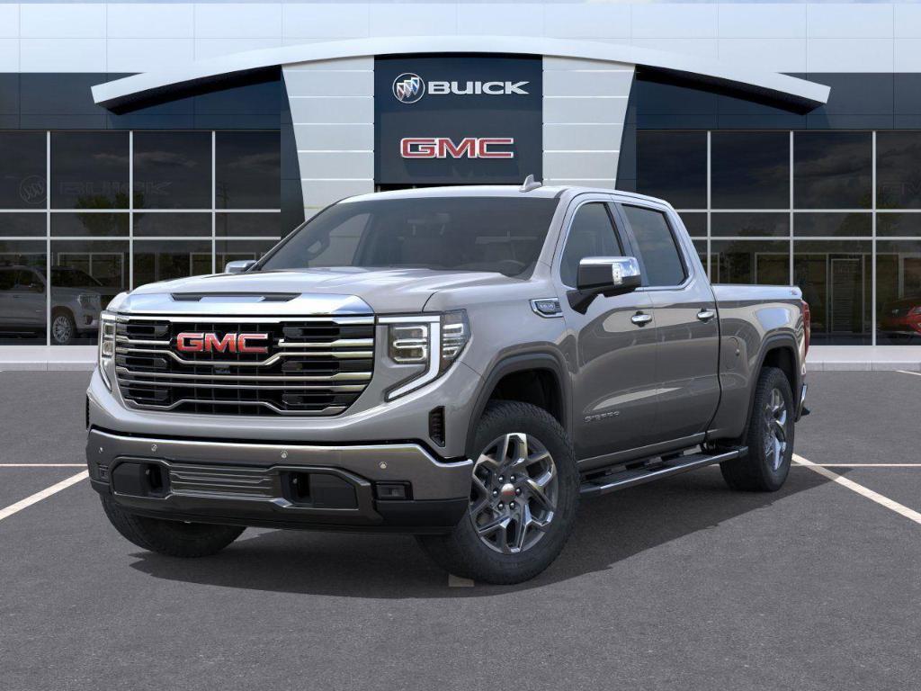 new 2025 GMC Sierra 1500 car, priced at $60,890