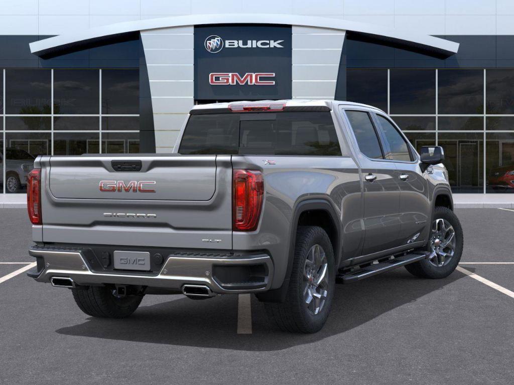 new 2025 GMC Sierra 1500 car, priced at $60,890