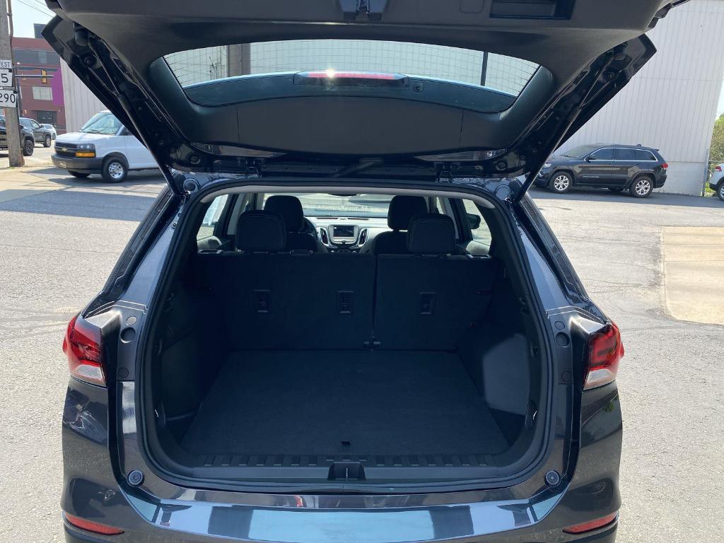 used 2022 Chevrolet Equinox car, priced at $21,500
