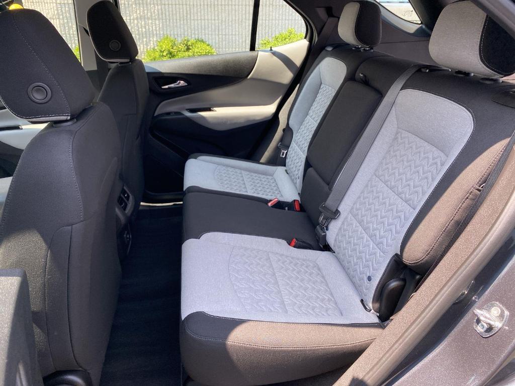 used 2022 Chevrolet Equinox car, priced at $21,500