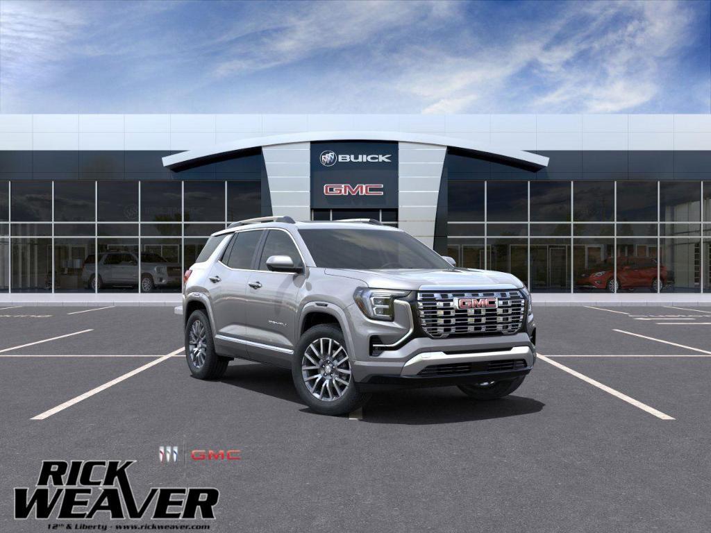 new 2026 GMC Terrain car, priced at $43,985