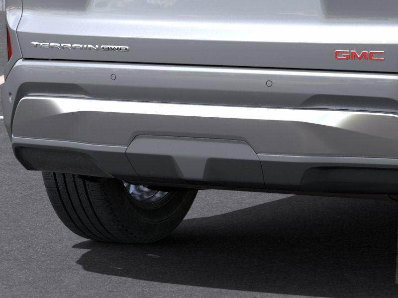 new 2026 GMC Terrain car, priced at $43,985