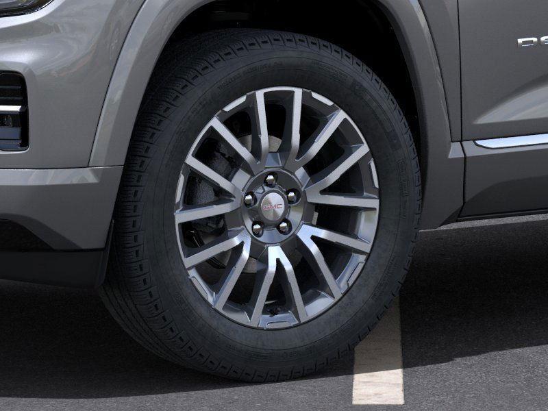 new 2026 GMC Terrain car, priced at $43,985