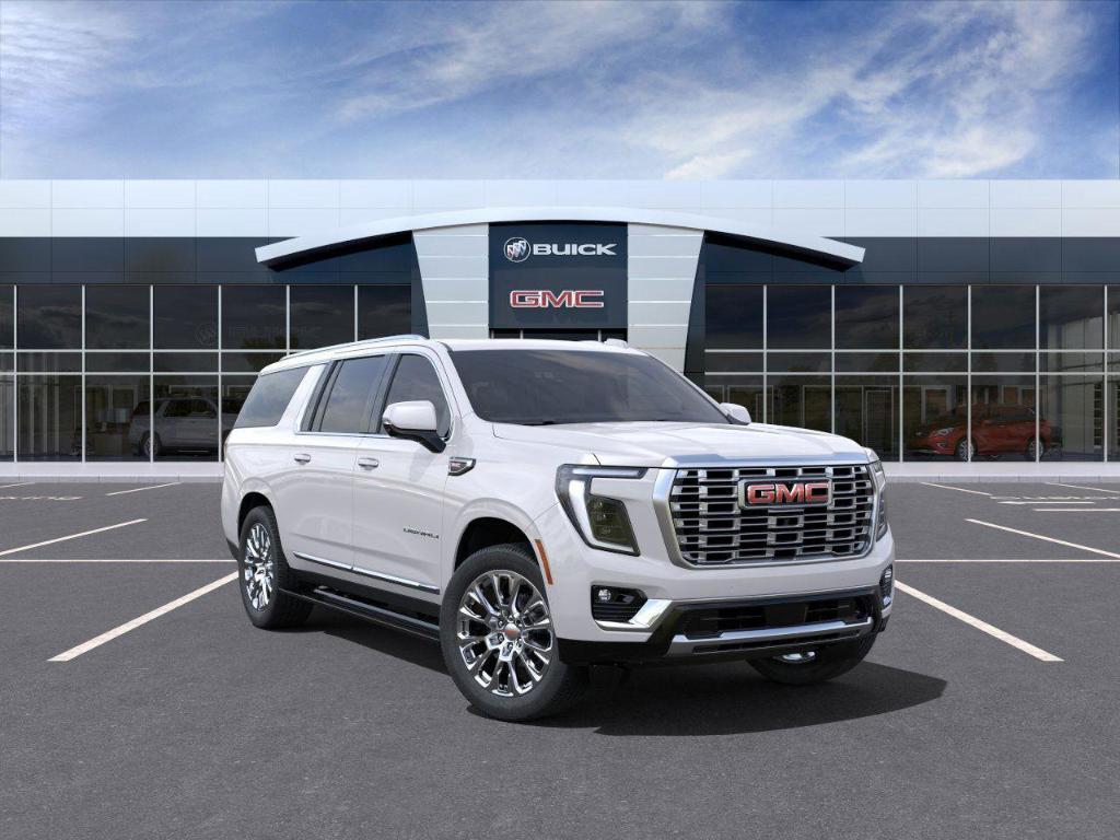 new 2025 GMC Yukon XL car, priced at $94,975