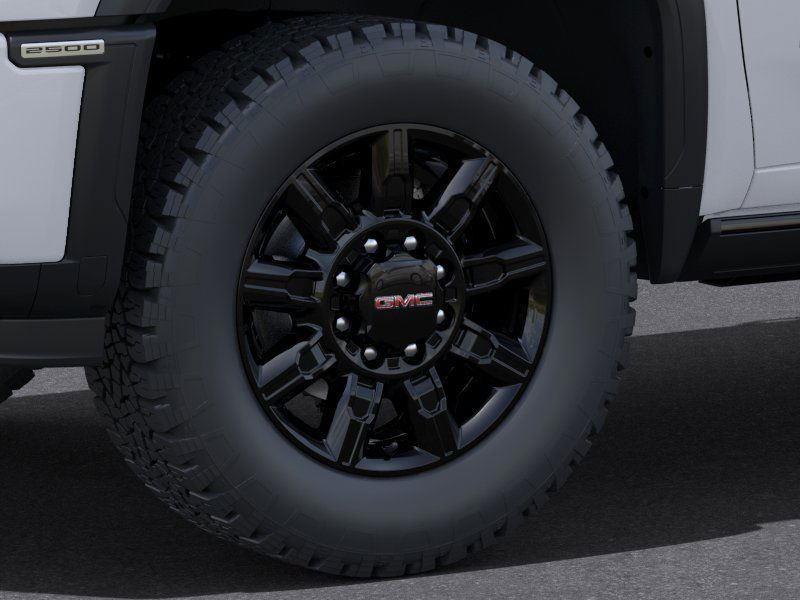 new 2025 GMC Sierra 2500 car, priced at $76,880