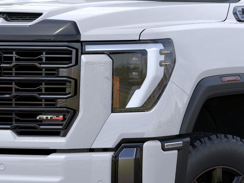 new 2025 GMC Sierra 2500 car, priced at $76,880